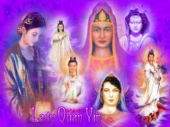 Diamond Ray of Quan Yin Initiation