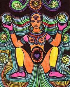 Kundalini Reiki Levels 1-9