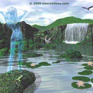 Undines Attunement:   The Water Elementals