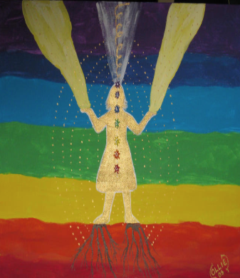 Family Reiki Coloring EBook