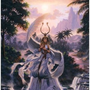 Goddess Hathor Initiation