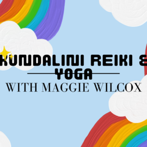 Kundalini Reiki & Yoga Program 8 Recorded Sessions