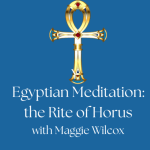 Rites of Horus: an Egyptian Meditation to Increase your Energy