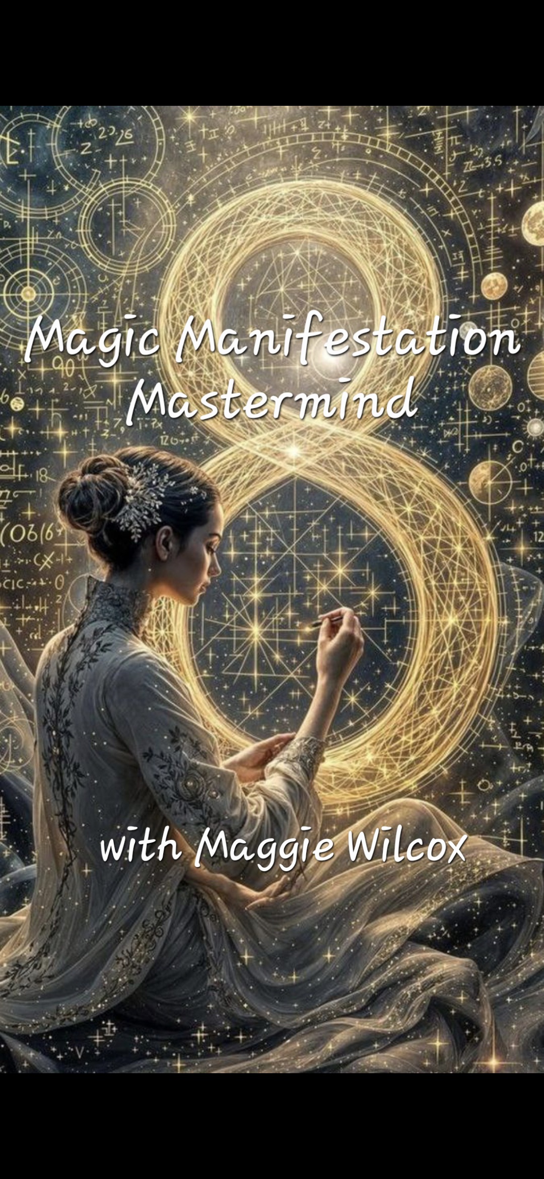 Magic Manifestation Mastermind